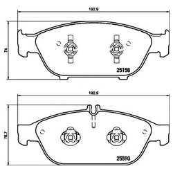 Hella 8DB 355 020-681