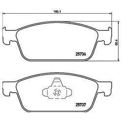 Hella 8DB 355 020-831