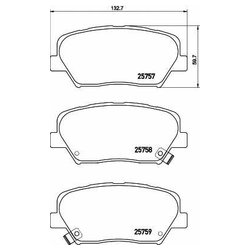 Hella 8DB 355 020-871