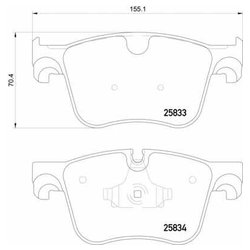 Hella 8DB 355 020-981