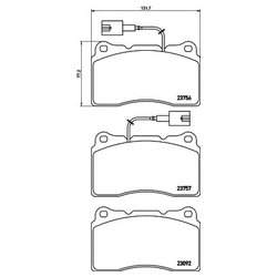 Hella 8DB 355 021-151