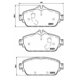 Hella 8DB 355 021-541