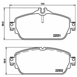 Hella 8DB 355 021-551