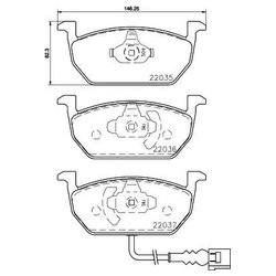 Hella 8DB 355 021-951