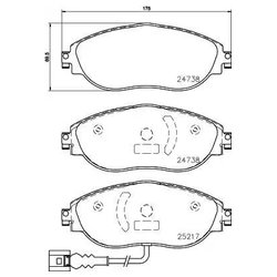 Hella 8DB 355 021-971