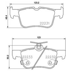 Hella 8DB 355 023-301