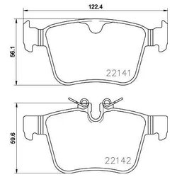 Hella 8DB 355 023-361