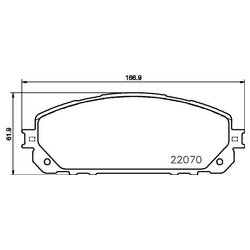 Hella 8DB 355 023-391