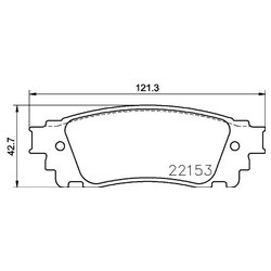 Hella 8DB 355 024-631