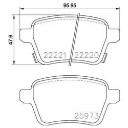 Hella 8DB 355 024-651