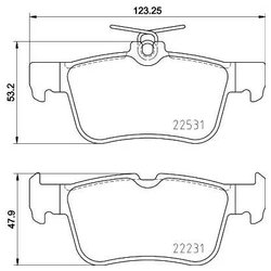 Hella 8DB 355 025-491