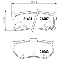 Hella 8DB 355 026-861