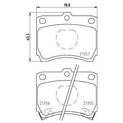 Фото Hella 8DB 355 026-941