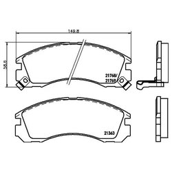 Hella 8DB 355 026-951