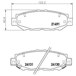 Hella 8DB 355 027-001