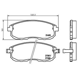 Hella 8DB 355 027-081