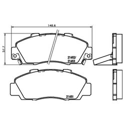 Hella 8DB 355 027-131