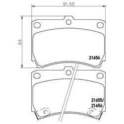 Hella 8DB 355 027-141