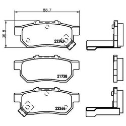 Hella 8DB 355 027-291