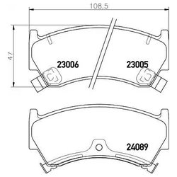 Hella 8DB 355 027-401