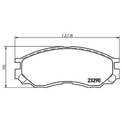 Hella 8DB 355 027-461