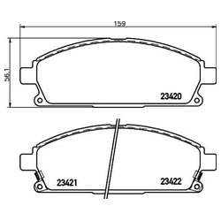 Hella 8DB 355 027-501