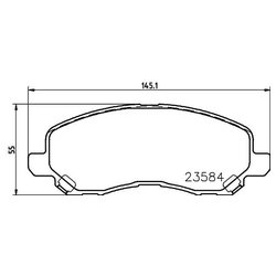 Hella 8DB 355 027-711