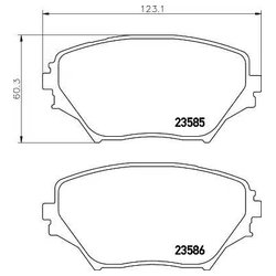 Фото Hella 8DB 355 027-721