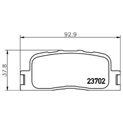 Фото Hella 8DB 355 027-861