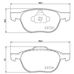 Hella 8DB 355 027-881