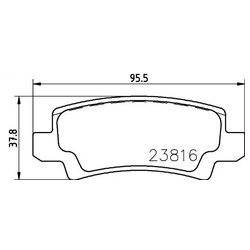 Hella 8DB 355 027-961