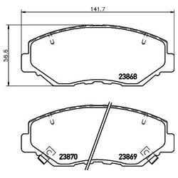 Hella 8DB 355 028-011