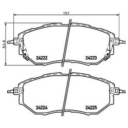 Hella 8DB 355 028-311