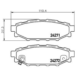 Hella 8DB 355 028-341