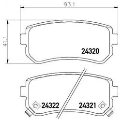 Фото Hella 8DB 355 028-411