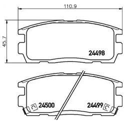 Hella 8DB 355 028-561