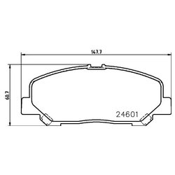 Hella 8DB 355 028-651