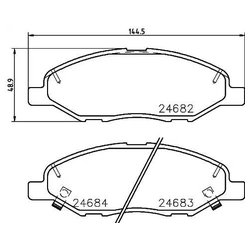 Hella 8DB 355 028-711