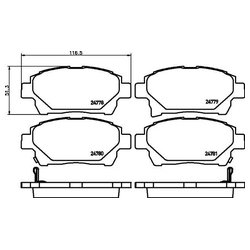 Фото Hella 8DB 355 028-741