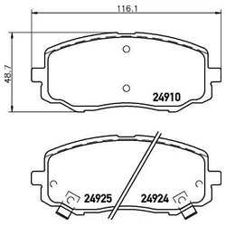 Hella 8DB 355 028-771