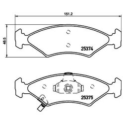 Фото Hella 8DB 355 028-891