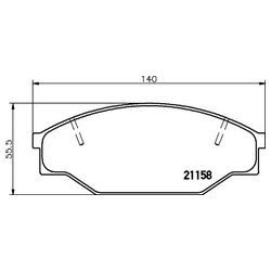 Фото Hella 8DB 355 028-971