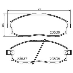 Hella 8DB 355 029-041