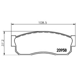 Hella 8DB 355 029-211