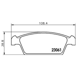 Hella 8DB 355 029-261