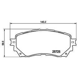 Hella 8DB 355 029-321