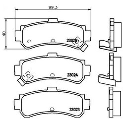 Hella 8DB 355 029-381