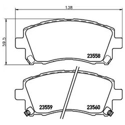 Hella 8DB 355 029-431