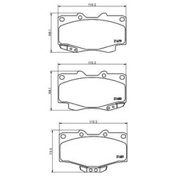 Hella 8DB 355 029-511