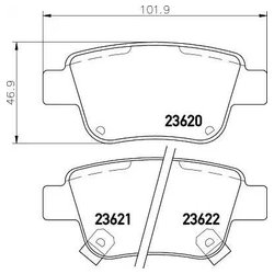 Hella 8DB 355 029-621